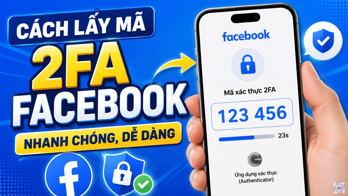 2FA Facebook